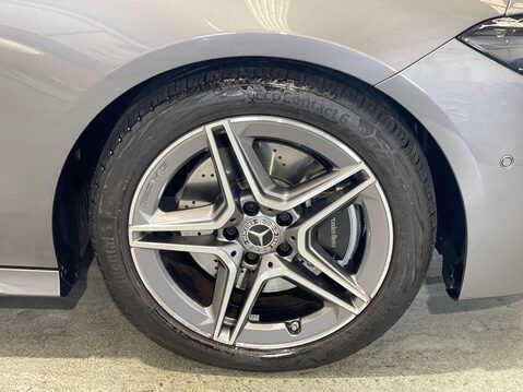 Mercedes-Benz CLA Class 1.3 CLA200h MHEV AMG Line (Executive) Coupe 4dr Petrol Hybrid 7G-DCT Euro 6 9