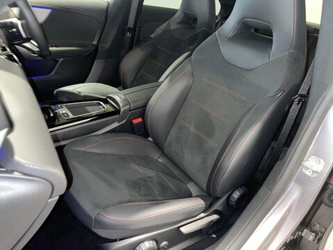 Mercedes-Benz CLA Class 1.3 CLA200h MHEV AMG Line (Executive) Coupe 4dr Petrol Hybrid 7G-DCT Euro 6 16