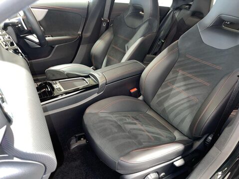 Mercedes-Benz CLA Class 1.3 CLA180h MHEV AMG Line (Premium) Coupe 4dr Petrol Hybrid 7G-DCT Euro 6 ( 16