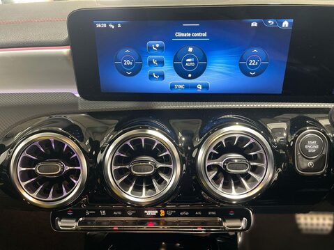 Mercedes-Benz CLA Class 1.3 CLA180h MHEV AMG Line (Premium) Coupe 4dr Petrol Hybrid 7G-DCT Euro 6 ( 8