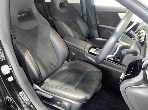 Mercedes-Benz CLA Class 1.3 CLA180h MHEV AMG Line (Premium) Coupe 4dr Petrol Hybrid 7G-DCT Euro 6 ( 5