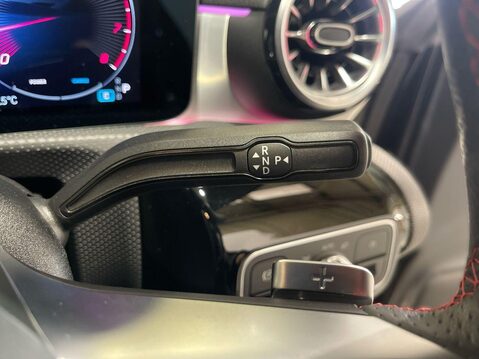 Mercedes-Benz CLA Class 1.3 CLA180h MHEV AMG Line (Premium) Coupe 4dr Petrol Hybrid 7G-DCT Euro 6 ( 12