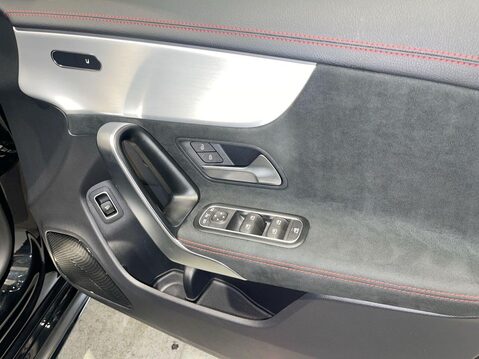 Mercedes-Benz CLA Class 1.3 CLA180h MHEV AMG Line (Premium) Coupe 4dr Petrol Hybrid 7G-DCT Euro 6 ( 7