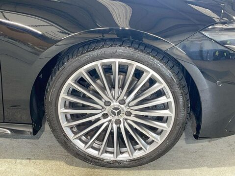 Mercedes-Benz CLA Class 1.3 CLA180h MHEV AMG Line (Premium) Coupe 4dr Petrol Hybrid 7G-DCT Euro 6 ( 9