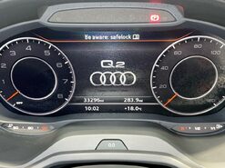 Audi Q2 1.5 TFSI CoD 35 S line SUV 5dr Petrol S Tronic Euro 6 (s/s) (150 ps) Start