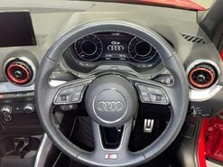 Audi Q2 1.5 TFSI CoD 35 S line SUV 5dr Petrol S Tronic Euro 6 (s/s) (150 ps) Start