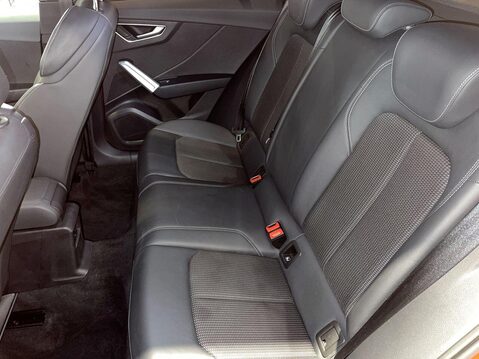 Audi Q2 1.5 TFSI CoD 35 S line SUV 5dr Petrol S Tronic Euro 6 (s/s) (150 ps) Start 14