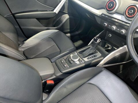 Audi Q2 1.5 TFSI CoD 35 S line SUV 5dr Petrol S Tronic Euro 6 (s/s) (150 ps) Start 13
