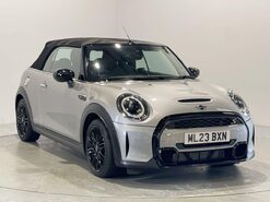 Mini Convertible 2.0 Cooper S Exclusive Convertible 2dr Petrol Steptronic Euro 6 (s/s) (178