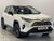 Toyota Rav4 2.5 VVT-h Dynamic SUV 5dr Petrol Hybrid CVT 4WD Euro 6 (s/s) (222 ps) Profe
