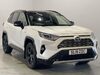 Toyota Rav4 2.5 VVT-h Dynamic SUV 5dr Petrol Hybrid CVT 4WD Euro 6 (s/s) (222 ps) Profe