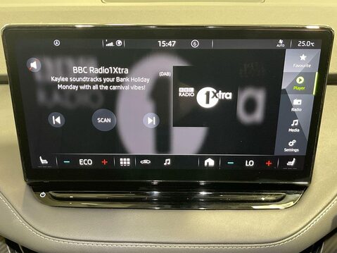 Skoda Enyaq 82kWh vRS Coupe 5dr Electric Auto 4WD (DC135kW) (299 ps) Cruise - Sat Nav - 4