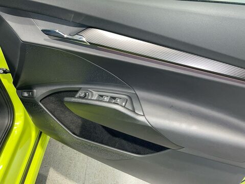 Skoda Enyaq 82kWh vRS Coupe 5dr Electric Auto 4WD (DC135kW) (299 ps) Cruise - Sat Nav - 7