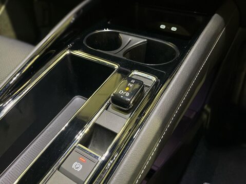 Skoda Enyaq 82kWh vRS Coupe 5dr Electric Auto 4WD (DC135kW) (299 ps) Cruise - Sat Nav - 13