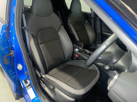 Nissan Juke 1.0 DIG-T N-Connecta SUV 5dr Petrol Manual Euro 6 (s/s) (114 ps) Cruise Co 5