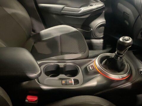 Nissan Juke 1.0 DIG-T N-Connecta SUV 5dr Petrol Manual Euro 6 (s/s) (114 ps) Cruise Co 13