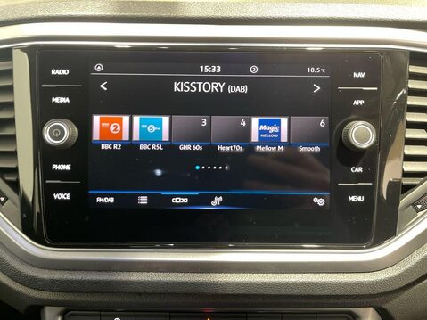 Volkswagen T-Roc 1.5 TSI EVO Active SUV 5dr Petrol Manual Euro 6 (s/s) (150 ps) Service Hist 4