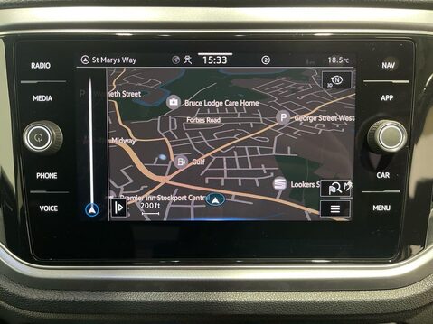 Volkswagen T-Roc 1.5 TSI EVO Active SUV 5dr Petrol Manual Euro 6 (s/s) (150 ps) Service Hist 10