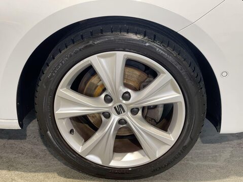 SEAT Leon 1.5 TSI EVO FR Hatchback 5dr Petrol Manual Euro 6 (s/s) (150 ps) Start Stop 9