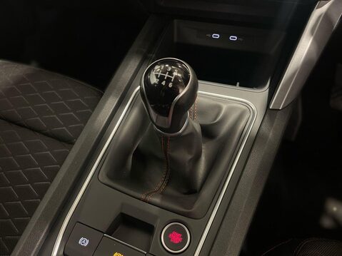 SEAT Leon 1.5 TSI EVO FR Hatchback 5dr Petrol Manual Euro 6 (s/s) (150 ps) Start Stop 12