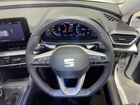 SEAT Leon 1.5 TSI EVO FR Hatchback 5dr Petrol Manual Euro 6 (s/s) (150 ps) Start Stop 3