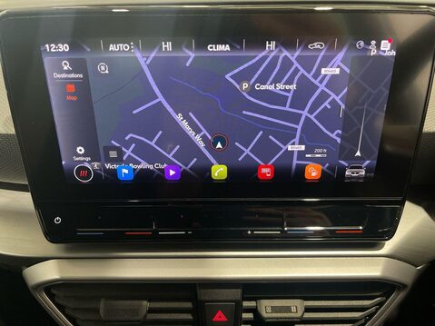 SEAT Leon 1.5 TSI EVO FR Hatchback 5dr Petrol Manual Euro 6 (s/s) (150 ps) Start Stop 10