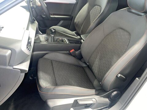 SEAT Leon 1.5 TSI EVO FR Hatchback 5dr Petrol Manual Euro 6 (s/s) (150 ps) Start Stop 16