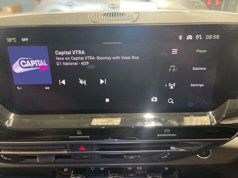 Citroen C5 X 1.6 12.4kWh Shine Plus Hatchback 5dr Petrol Plug-in Hybrid e-EAT8 Euro 6 (s 4