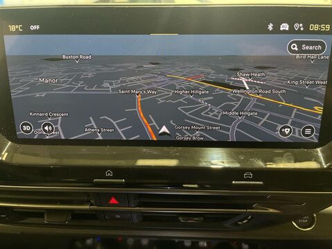 Citroen C5 X 1.6 12.4kWh Shine Plus Hatchback 5dr Petrol Plug-in Hybrid e-EAT8 Euro 6 (s 11