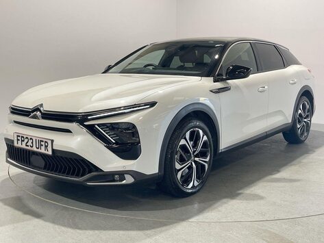 Citroen C5 X 1.6 12.4kWh Shine Plus Hatchback 5dr Petrol Plug-in Hybrid e-EAT8 Euro 6 (s