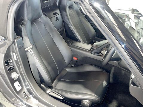 Mazda MX-5 1.5 SKYACTIV-G Sport Convertible 2dr Petrol Manual Euro 6 (s/s) (132 ps) C 5