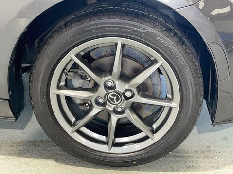 Mazda MX-5 1.5 SKYACTIV-G Sport Convertible 2dr Petrol Manual Euro 6 (s/s) (132 ps) C 10