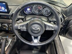Mazda MX-5 1.5 SKYACTIV-G Sport Convertible 2dr Petrol Manual Euro 6 (s/s) (132 ps) C