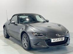 Mazda MX-5 1.5 SKYACTIV-G Sport Convertible 2dr Petrol Manual Euro 6 (s/s) (132 ps) C