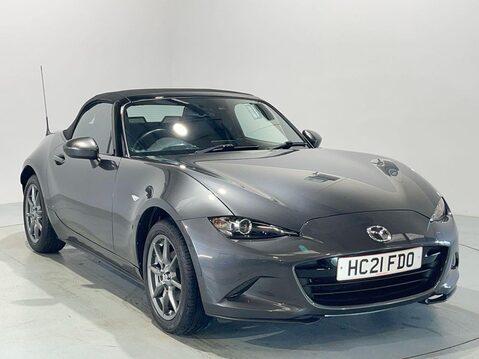 Mazda MX-5 1.5 SKYACTIV-G Sport Convertible 2dr Petrol Manual Euro 6 (s/s) (132 ps) C 1