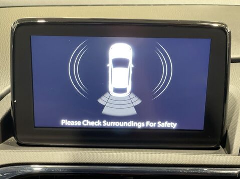 Mazda MX-5 1.5 SKYACTIV-G Sport Convertible 2dr Petrol Manual Euro 6 (s/s) (132 ps) C 15