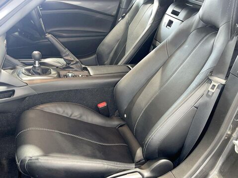 Mazda MX-5 1.5 SKYACTIV-G Sport Convertible 2dr Petrol Manual Euro 6 (s/s) (132 ps) C 16