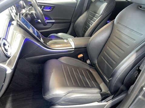 Mercedes-Benz C Class 1.5 C200h MHEV AMG Line (Premium) Estate 5dr Petrol Hybrid G-Tronic+ Euro 6 16