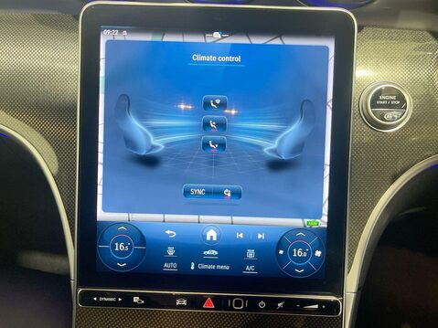 Mercedes-Benz C Class 1.5 C200h MHEV AMG Line (Premium) Estate 5dr Petrol Hybrid G-Tronic+ Euro 6 8