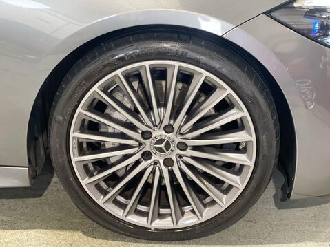 Mercedes-Benz C Class 1.5 C200h MHEV AMG Line (Premium) Estate 5dr Petrol Hybrid G-Tronic+ Euro 6 9