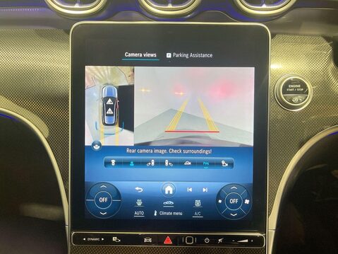 Mercedes-Benz C Class 1.5 C200h MHEV AMG Line (Premium) Estate 5dr Petrol Hybrid G-Tronic+ Euro 6 14