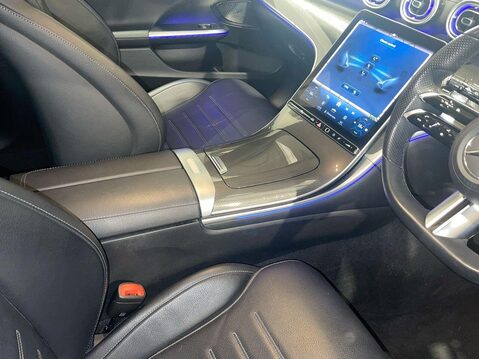 Mercedes-Benz C Class 1.5 C200h MHEV AMG Line (Premium) Estate 5dr Petrol Hybrid G-Tronic+ Euro 6 13