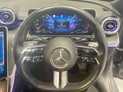 Mercedes-Benz C Class 1.5 C200h MHEV AMG Line (Premium) Estate 5dr Petrol Hybrid G-Tronic+ Euro 6