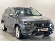SEAT Ateca 2.0 TDI FR SUV 5dr Diesel DSG Euro 6 (s/s) (150 ps) One Owner - Service His 1