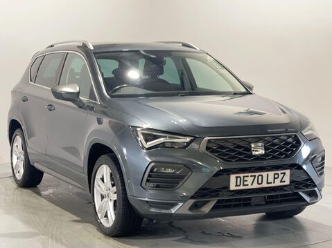 SEAT Ateca 2.0 TDI FR SUV 5dr Diesel DSG Euro 6 (s/s) (150 ps) One Owner - Service His 1