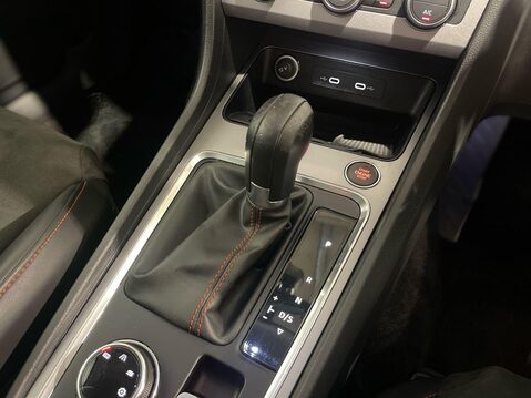 SEAT Ateca 2.0 TDI FR SUV 5dr Diesel DSG Euro 6 (s/s) (150 ps) One Owner - Service His 13