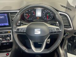 SEAT Ateca 2.0 TDI FR SUV 5dr Diesel DSG Euro 6 (s/s) (150 ps) One Owner - Service His