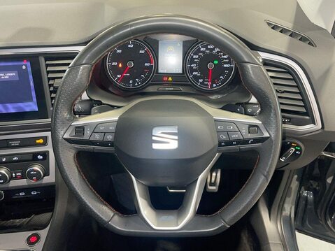 SEAT Ateca 2.0 TDI FR SUV 5dr Diesel DSG Euro 6 (s/s) (150 ps) One Owner - Service His 3