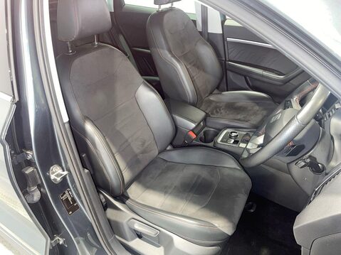 SEAT Ateca 2.0 TDI FR SUV 5dr Diesel DSG Euro 6 (s/s) (150 ps) One Owner - Service His 5