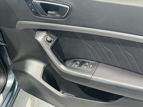 SEAT Ateca 2.0 TDI FR SUV 5dr Diesel DSG Euro 6 (s/s) (150 ps) One Owner - Service His 7